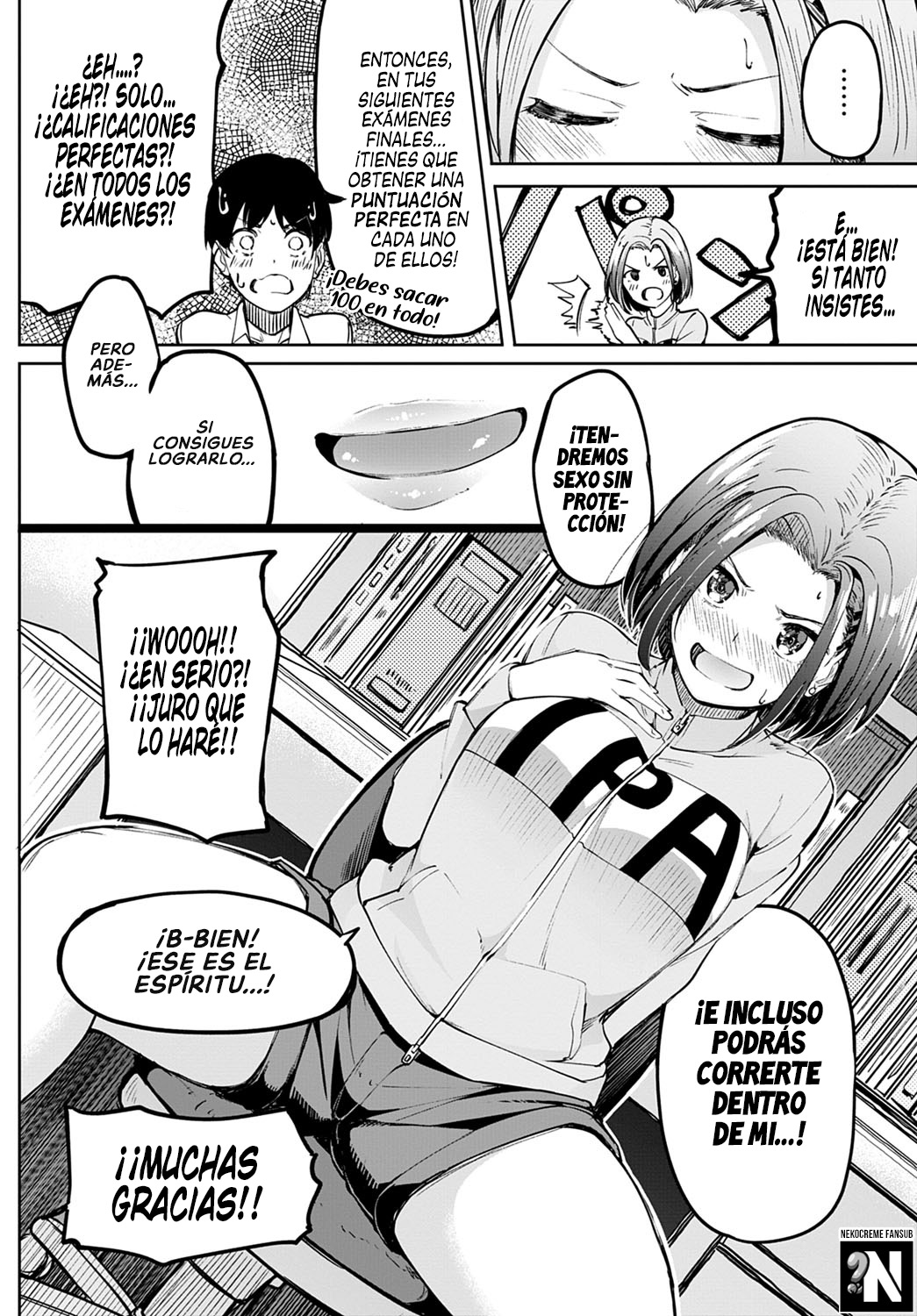 Kuchi Yakusoku | Promesa Verbal page 8 full