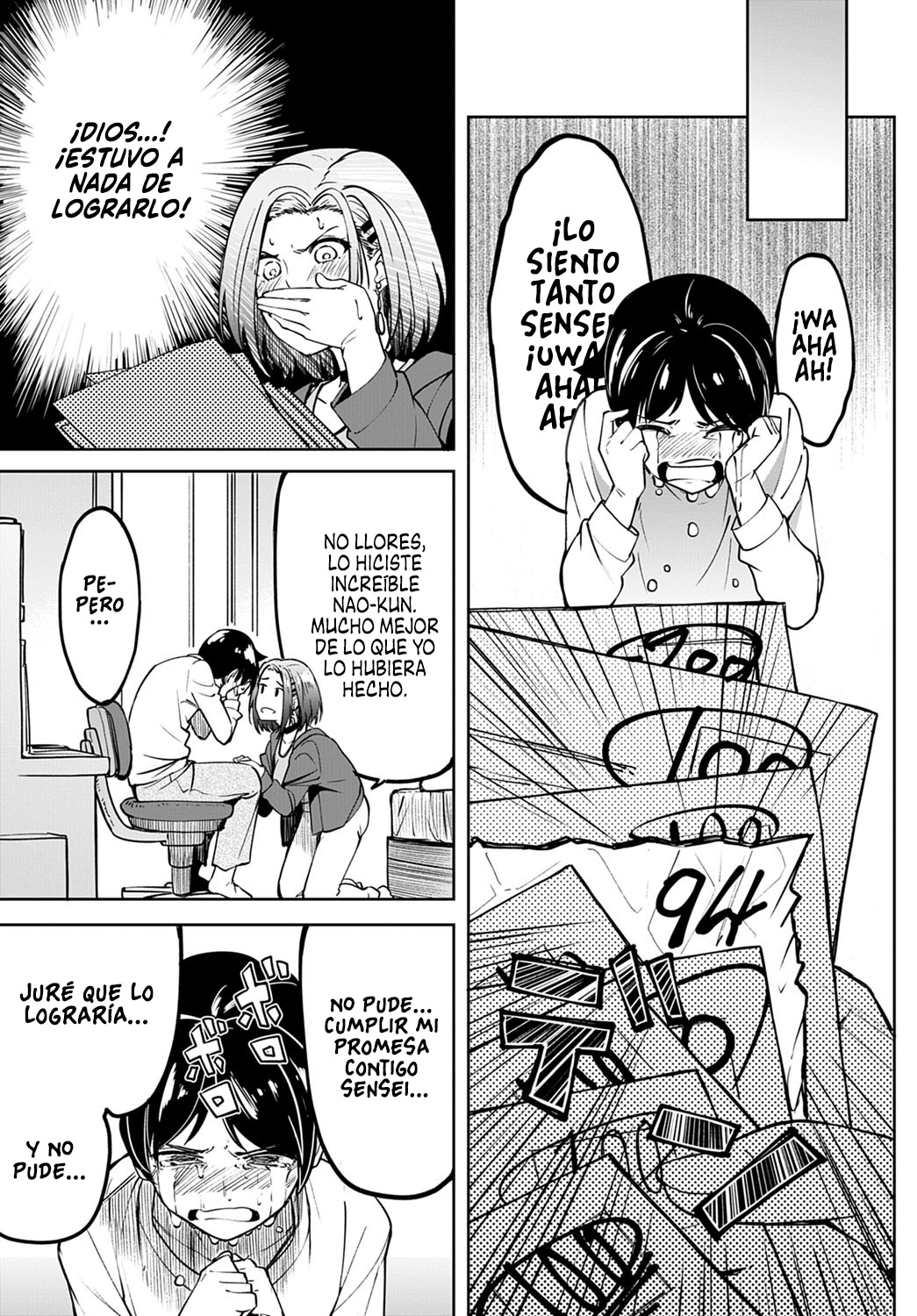 Kuchi Yakusoku | Promesa Verbal page 9 full