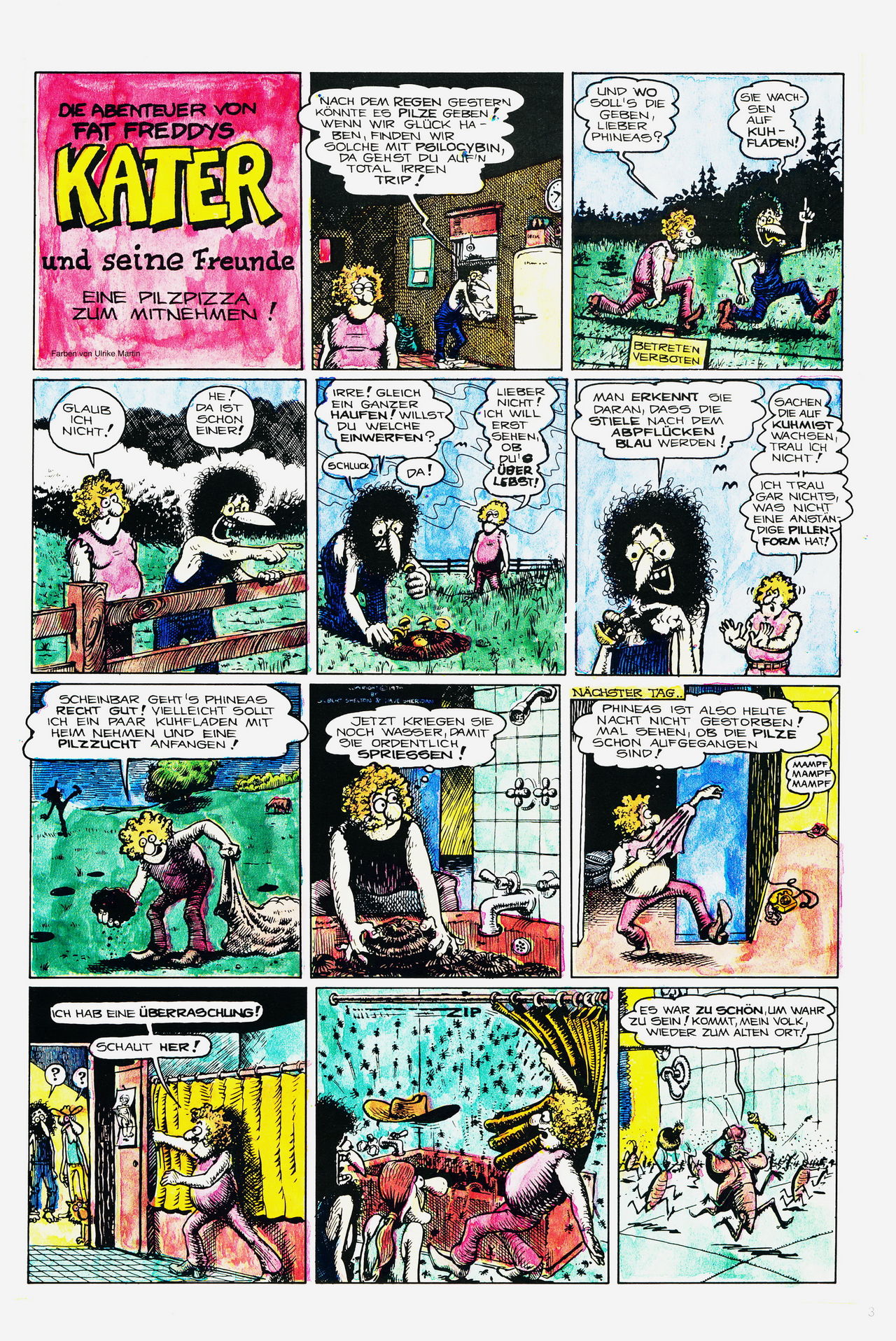 U-Comix #024 page 3 full