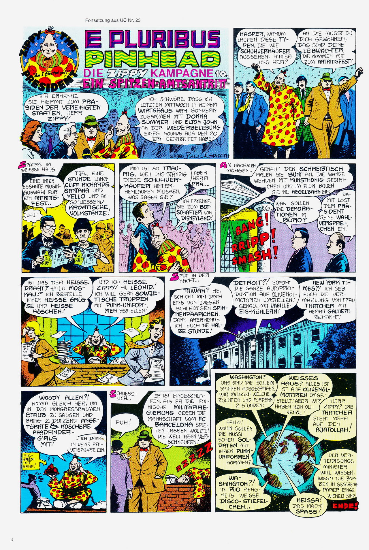 U-Comix #024 page 4 full