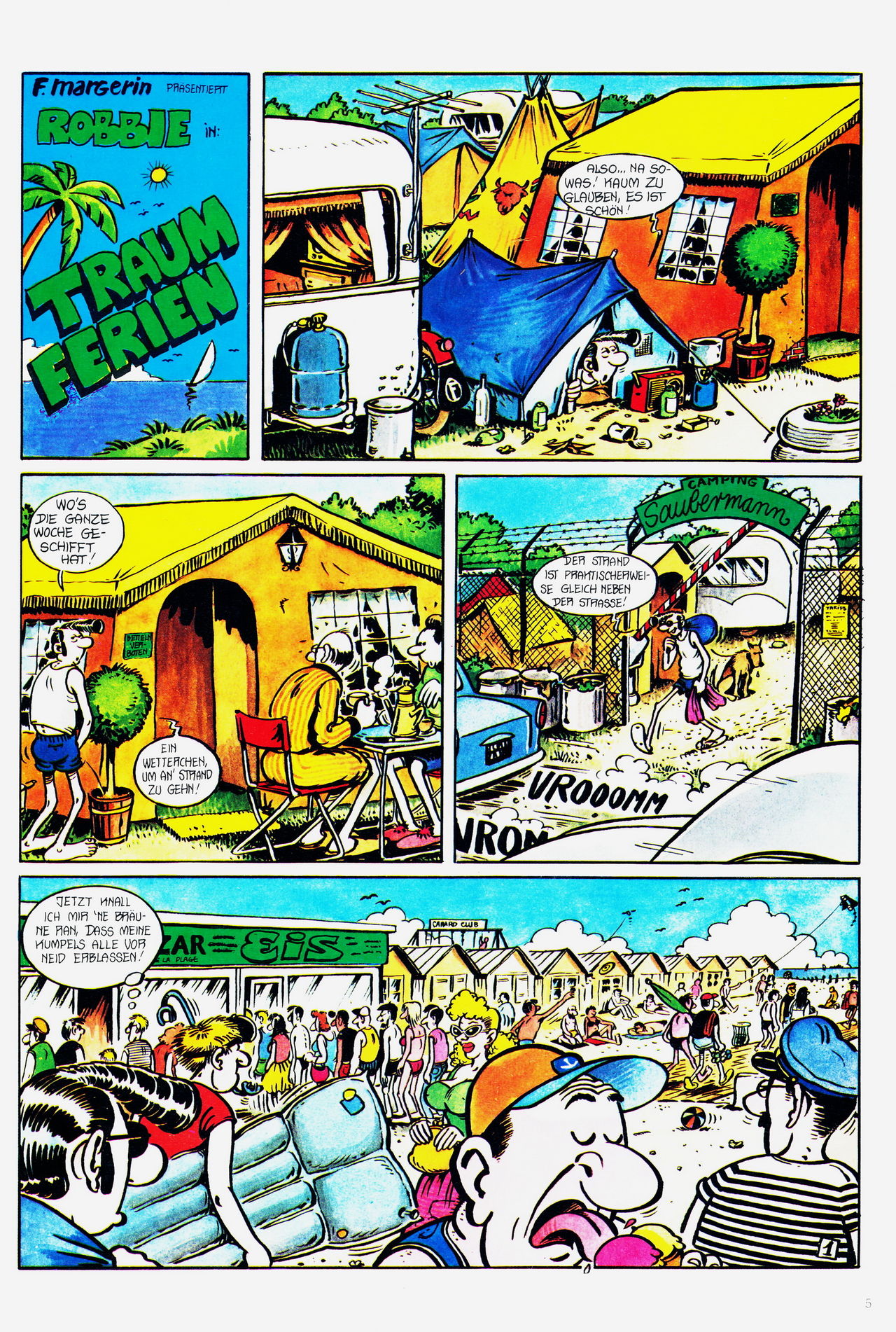 U-Comix #024 page 5 full