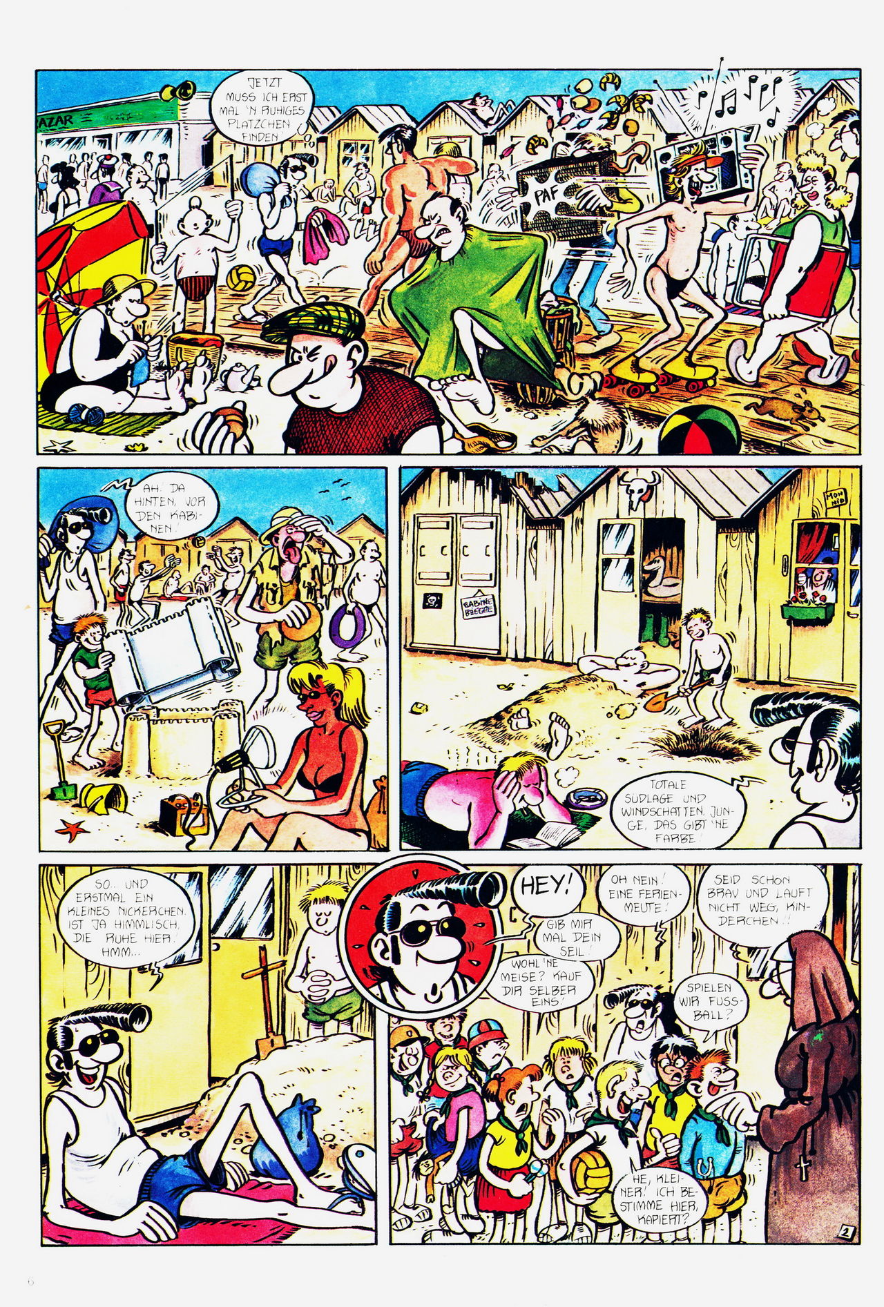 U-Comix #024 page 6 full