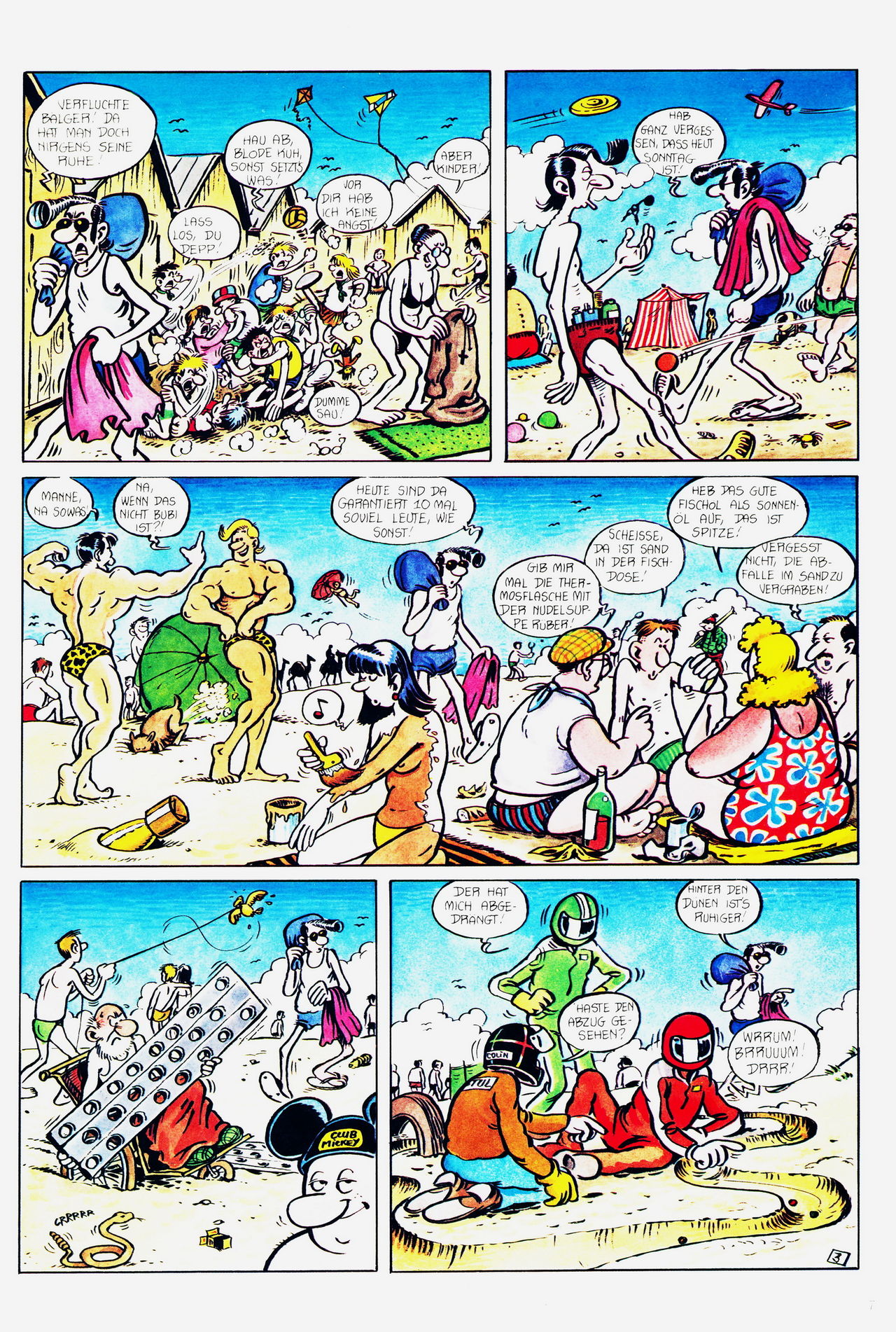 U-Comix #024 page 7 full