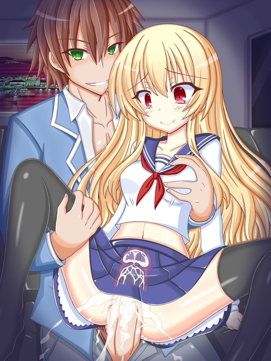 『Kakikae rareta Omoi』Yue page 5 full