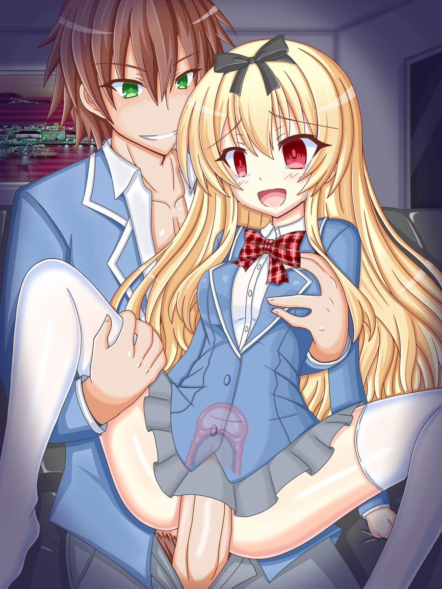 『Kakikae rareta Omoi』Yue page 6 full