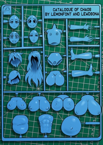 Catalogue of Chaos cover