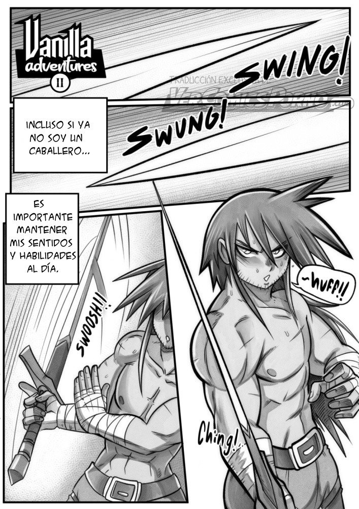 Vanilla Adventures Collection page 9 full