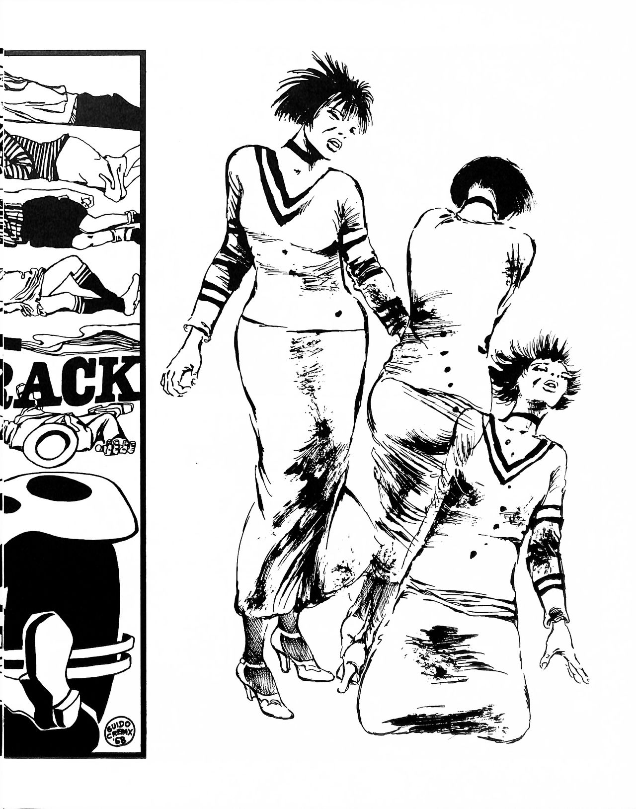 Valentina Assassine? page 10 full