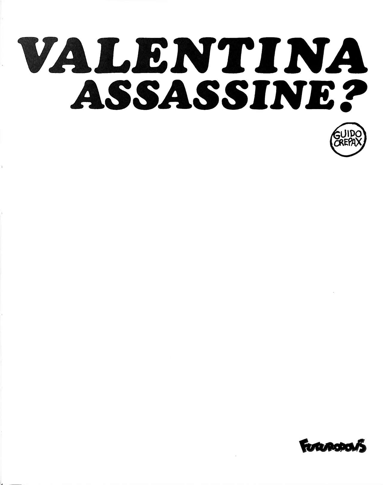 Valentina Assassine? page 6 full