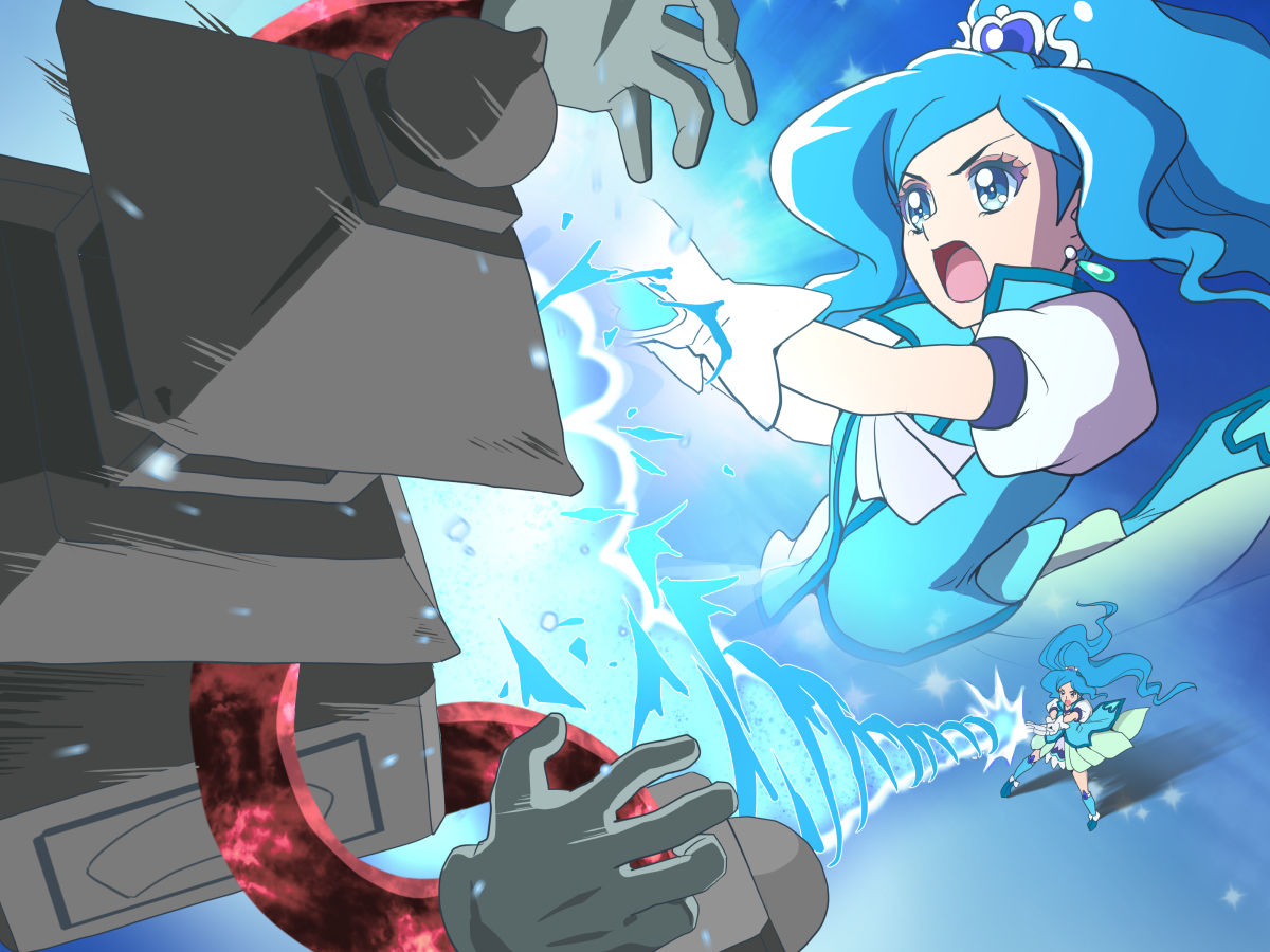 Bad End Simulation Vol. 5 page 9 full