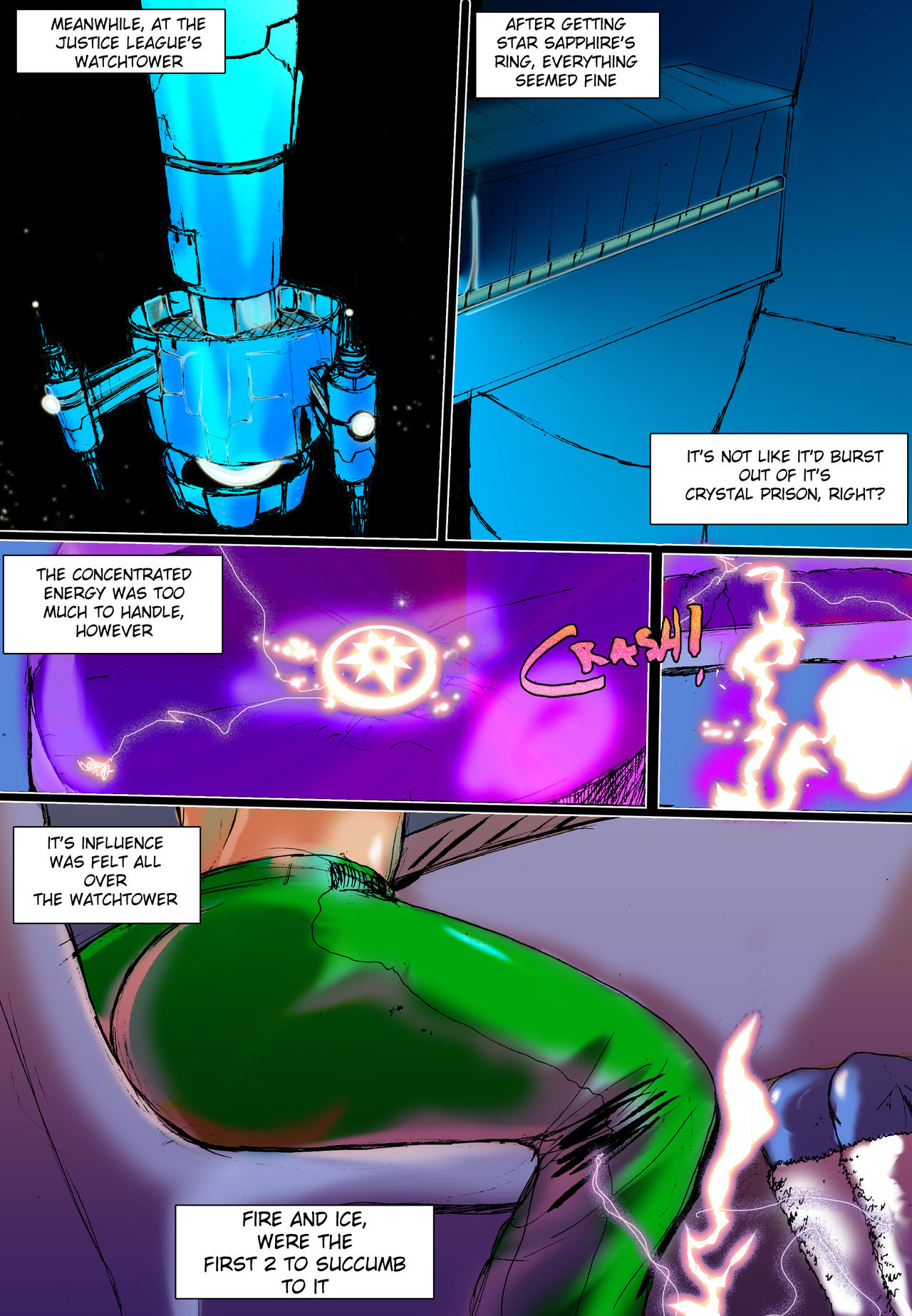 Unlikely Pairings page 2 full