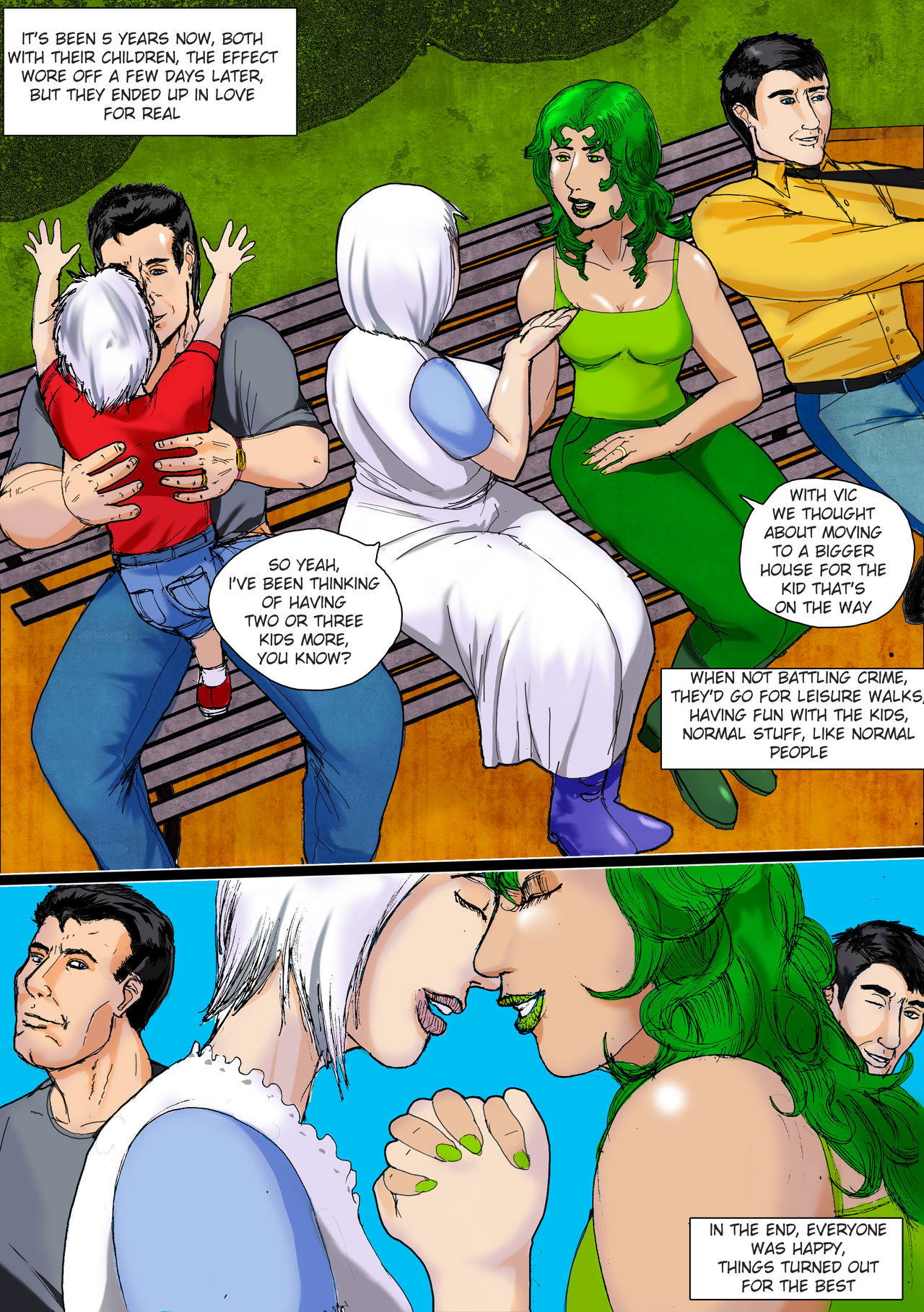 Unlikely Pairings page 7 full