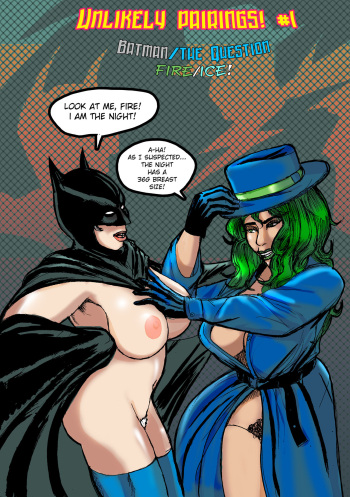 Unlikely Pairings cover