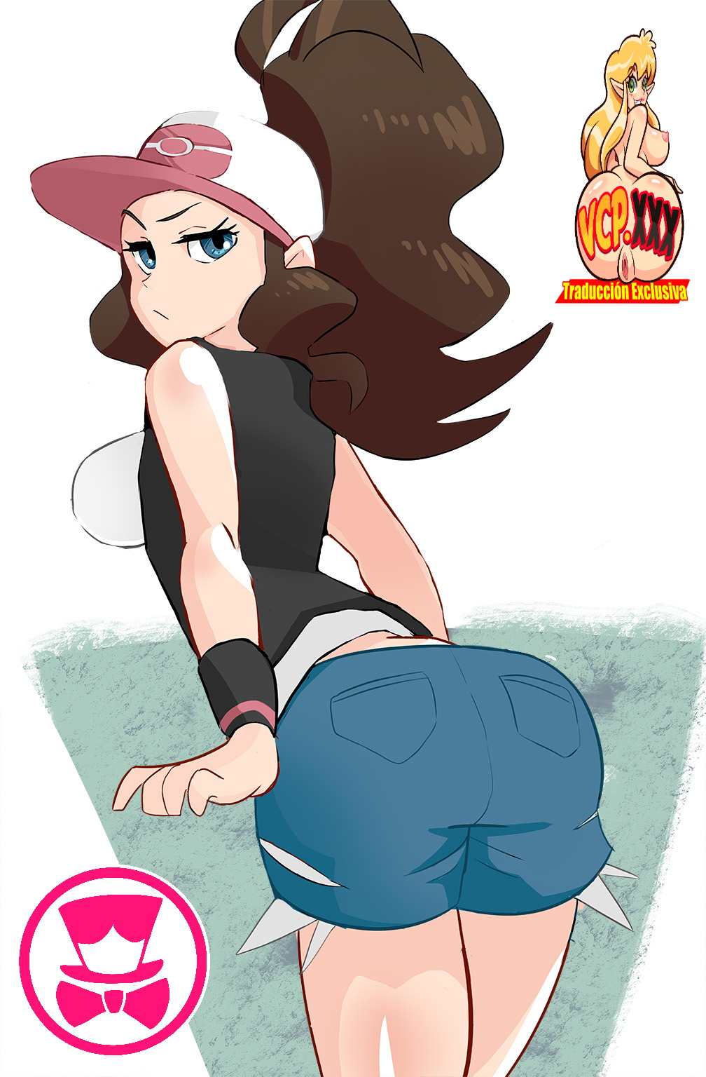 - Hilda Comic -  -  - Ongoing page 1 full