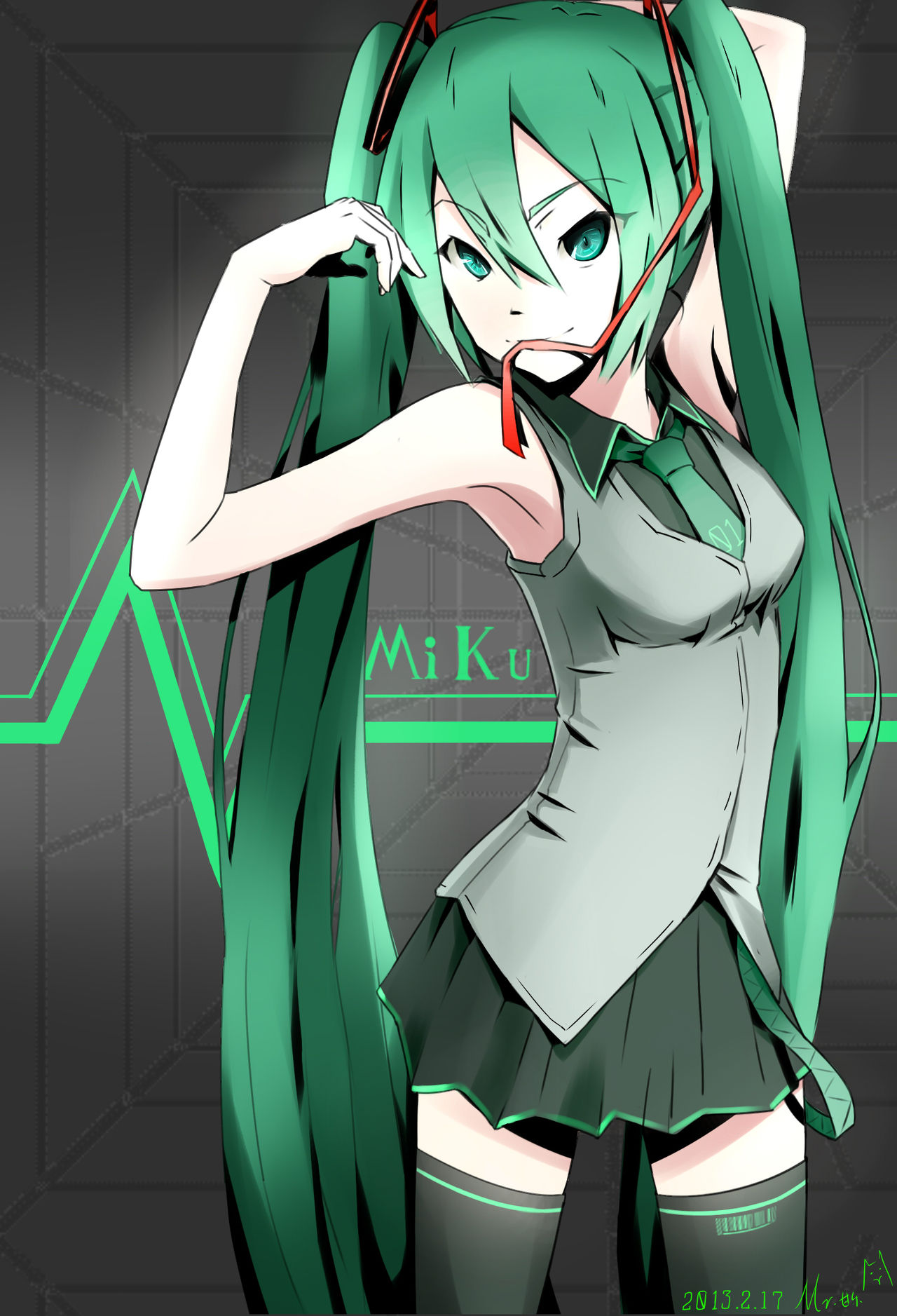 Pixiv - Mr.BlackCat666 page 10 full