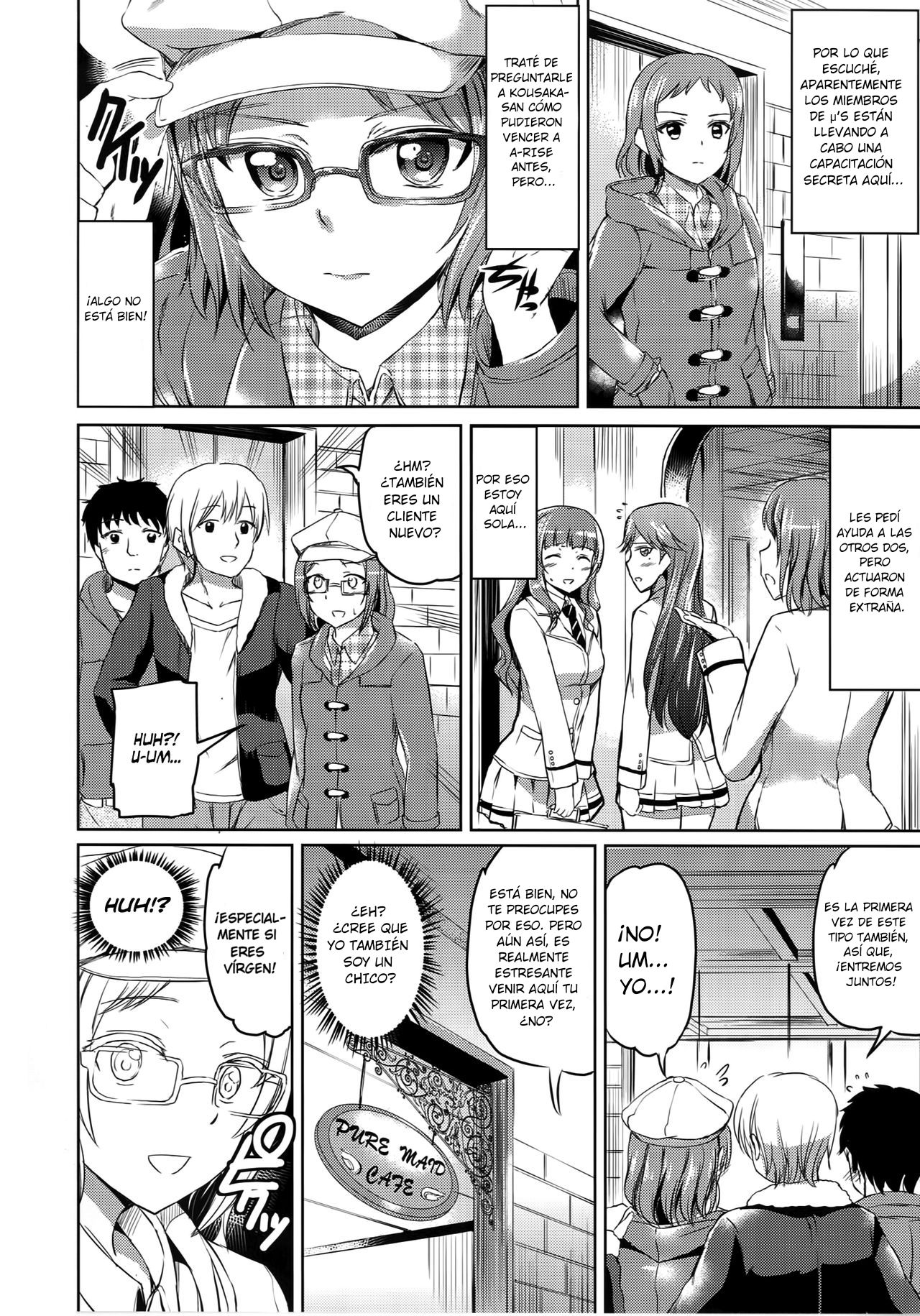 Maid Live! Ver.A-rise page 4 full