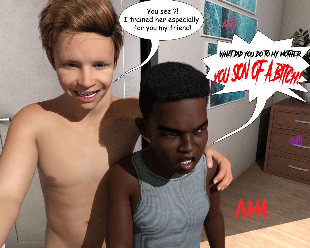 Book of Evil #6 page 8 full