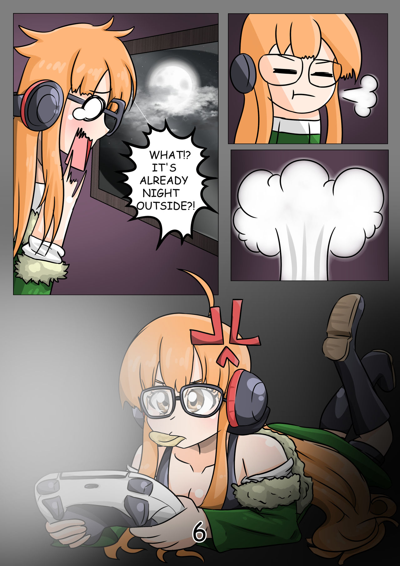 Choose Me page 7 full