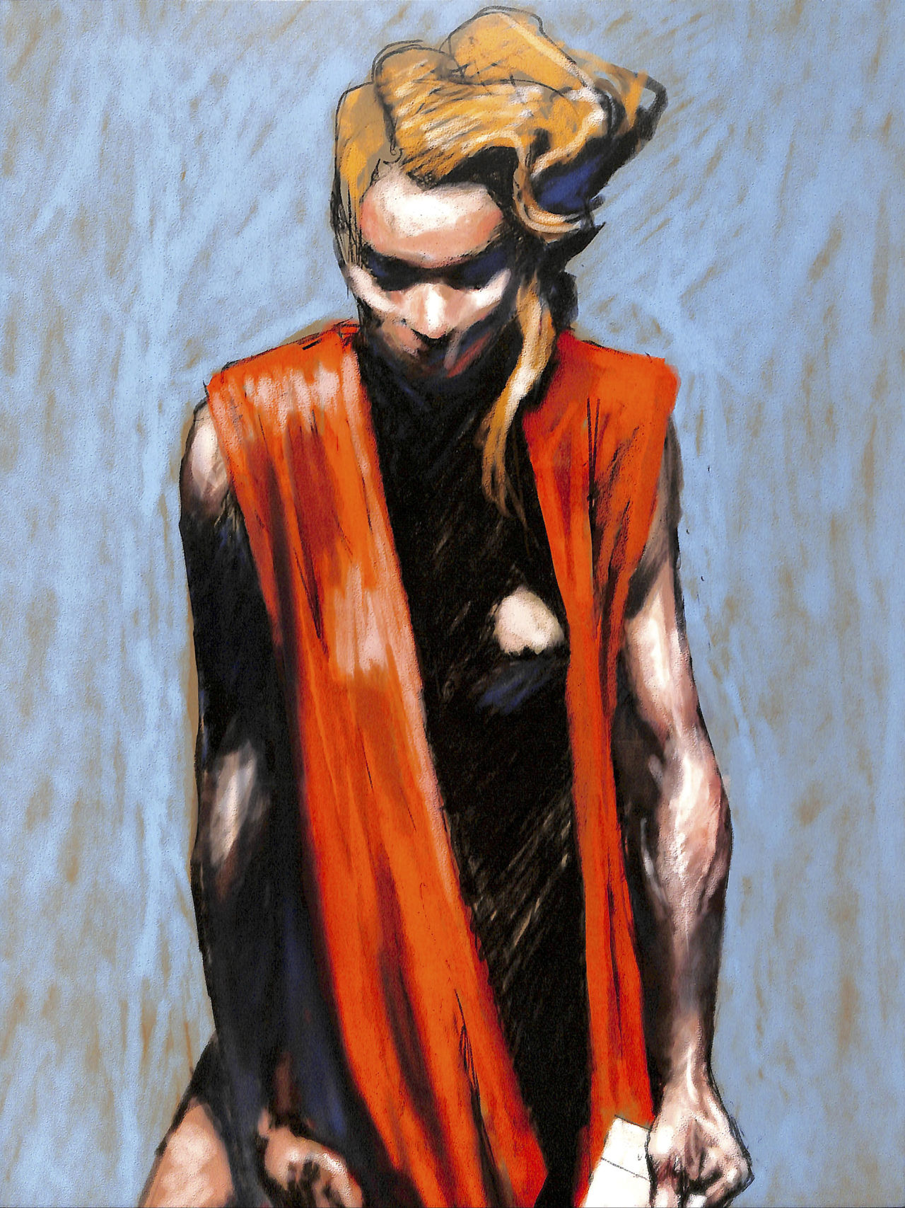 Les Femmes de Liberatore page 8 full