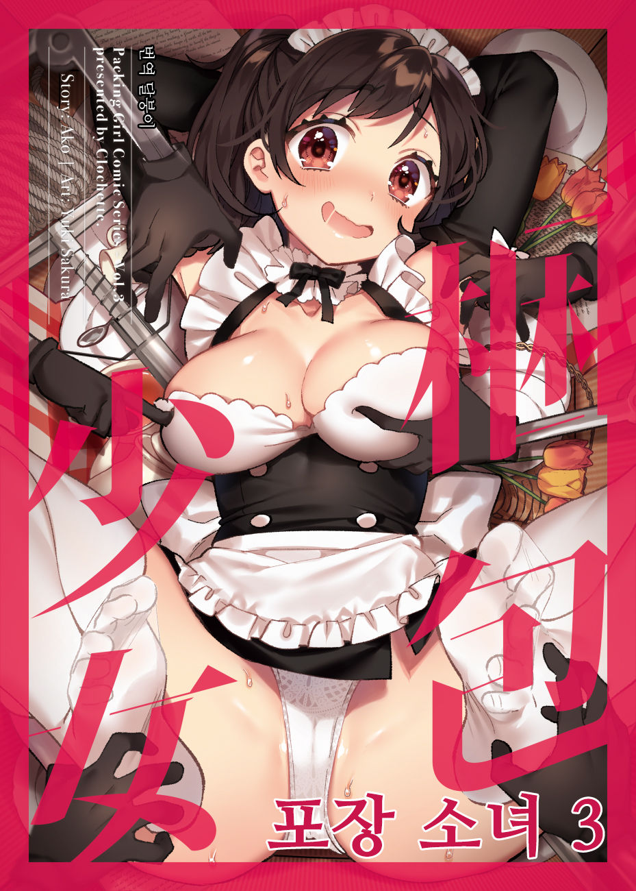 Konpou Shoujo 3 | 포장 소녀 3 page 1 full