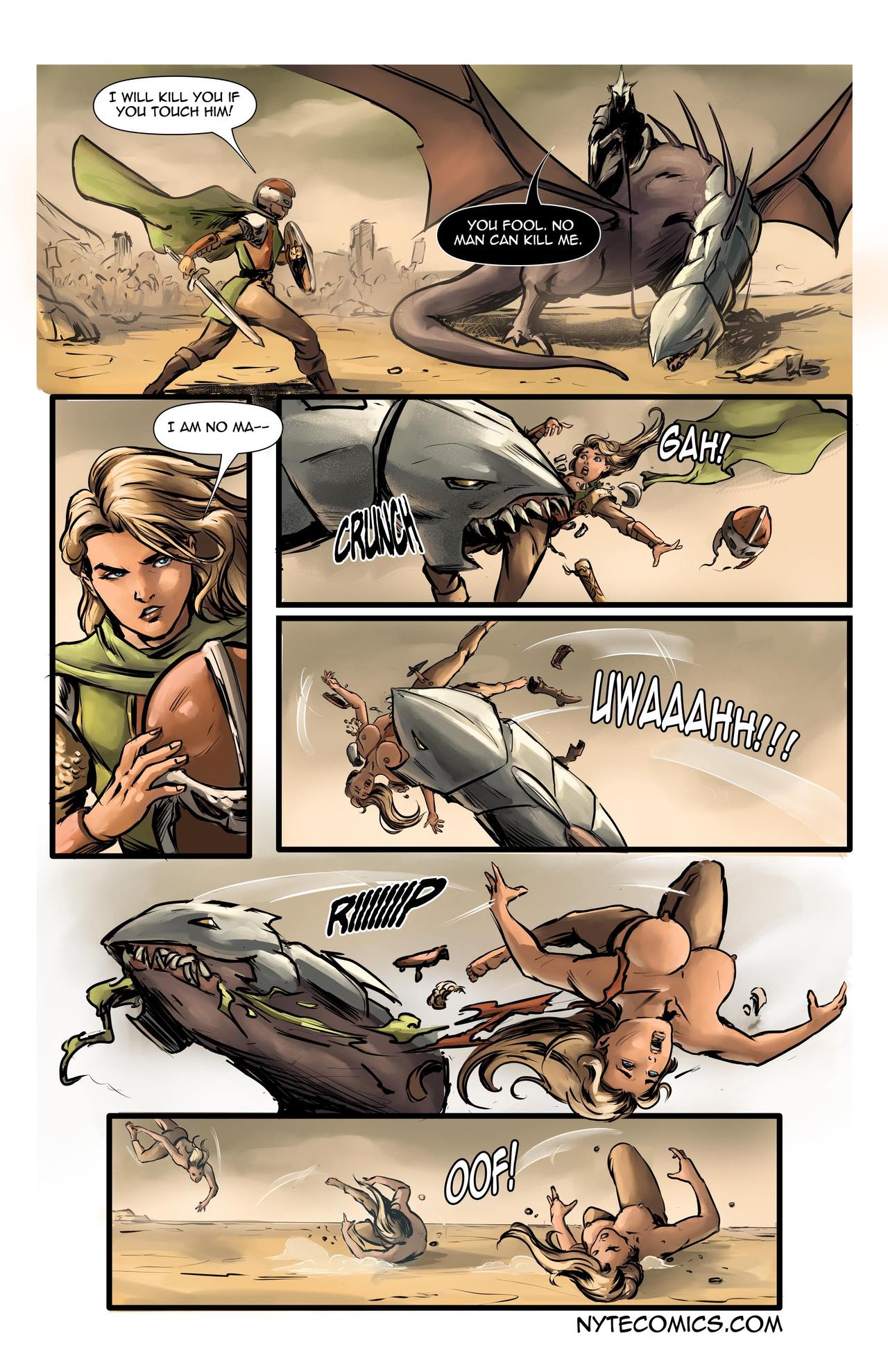 Vored of the Rings page 2 full