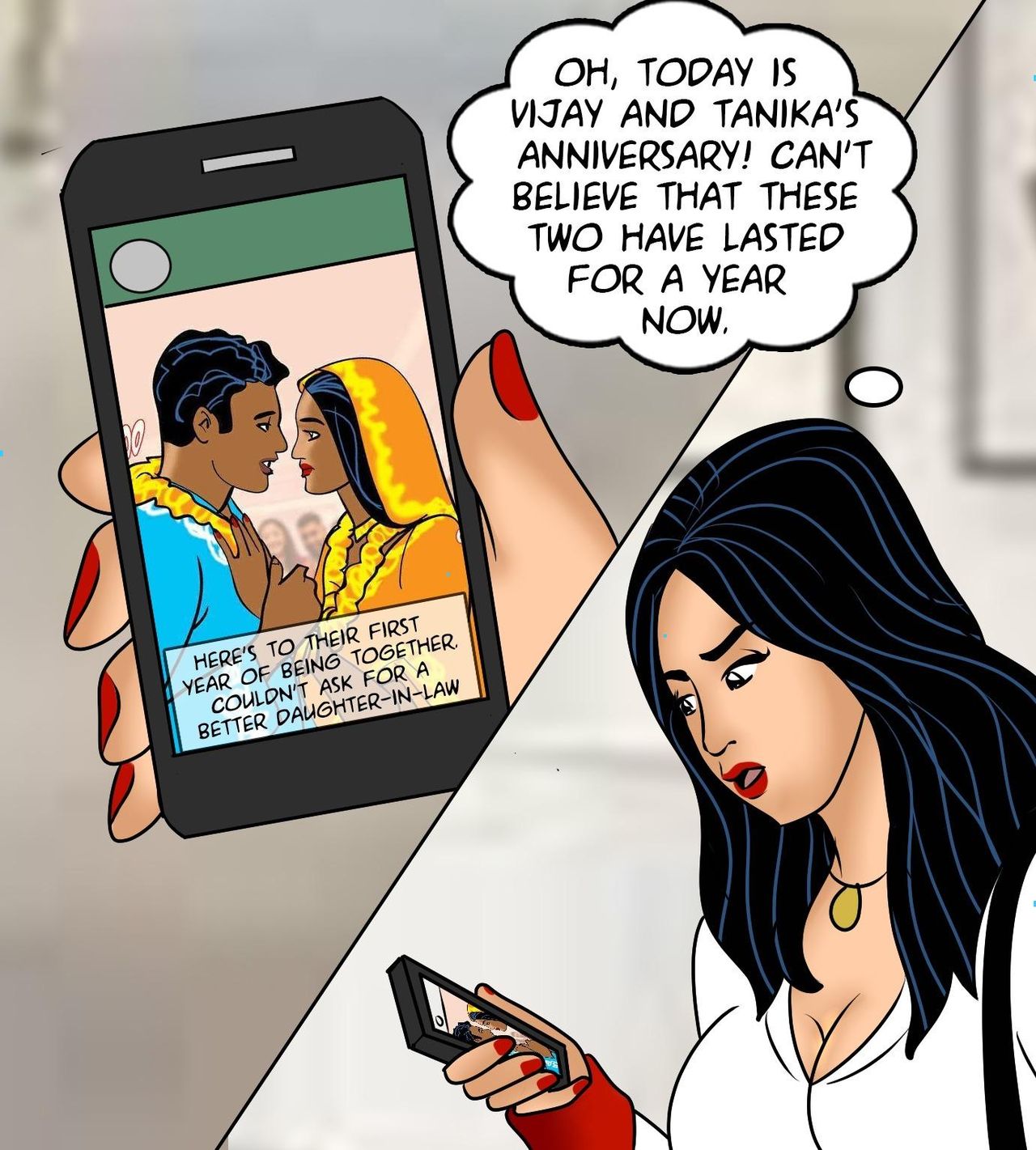 Veena #14 page 4 full