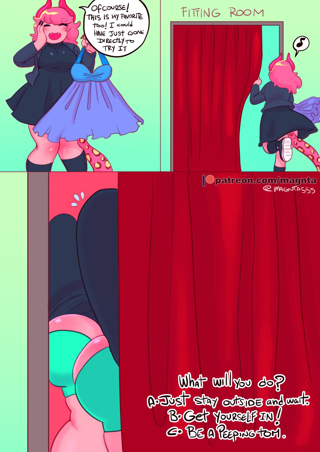 Dressing Room page 3 full