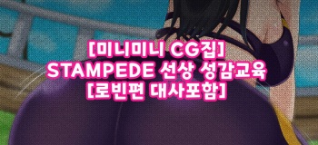 STAMPEDE 선상 성감교육 cover