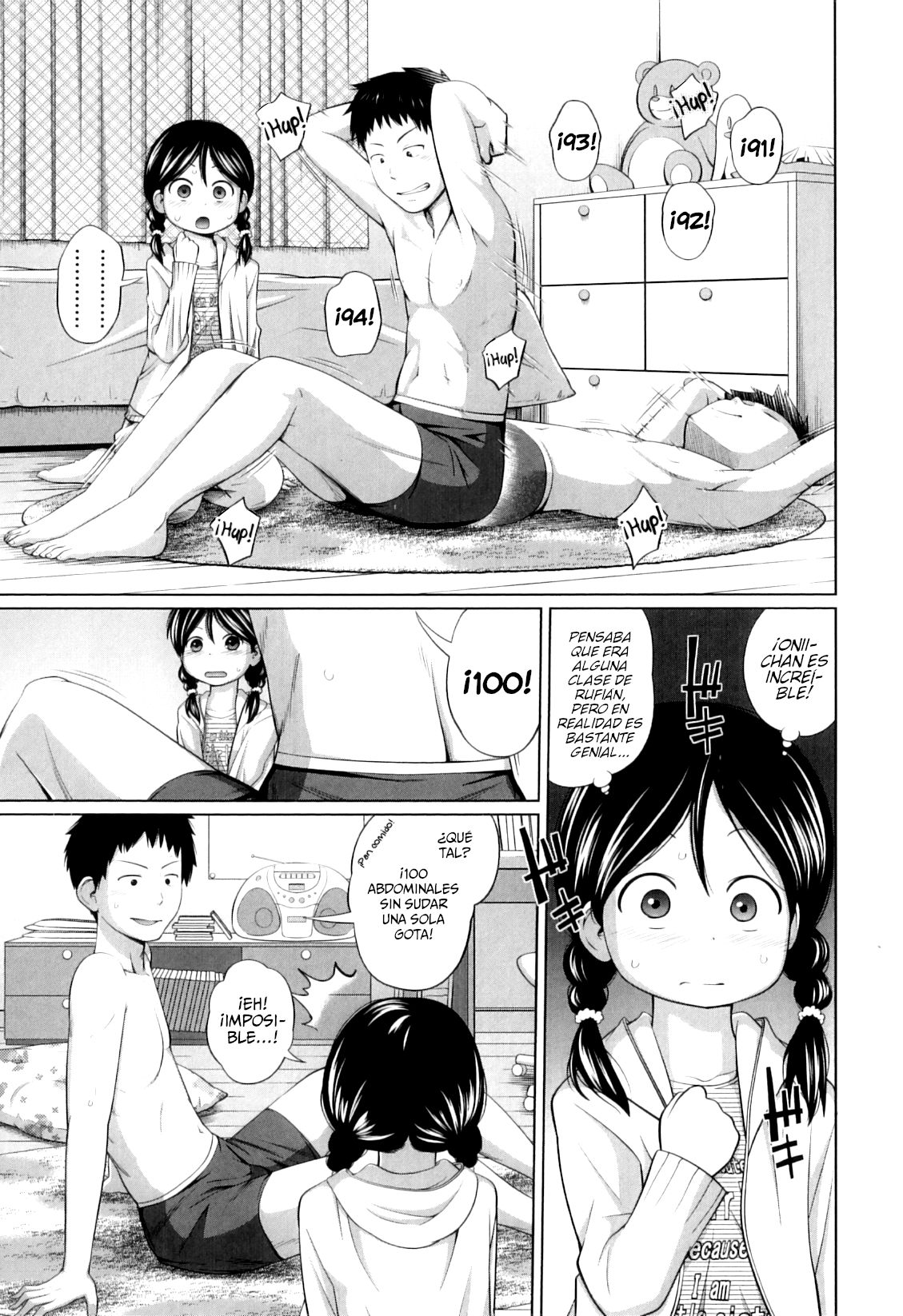 ¿¡Estás a dieta!? page 5 full