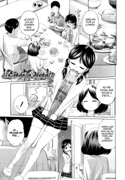 ¿¡Estás a dieta!?