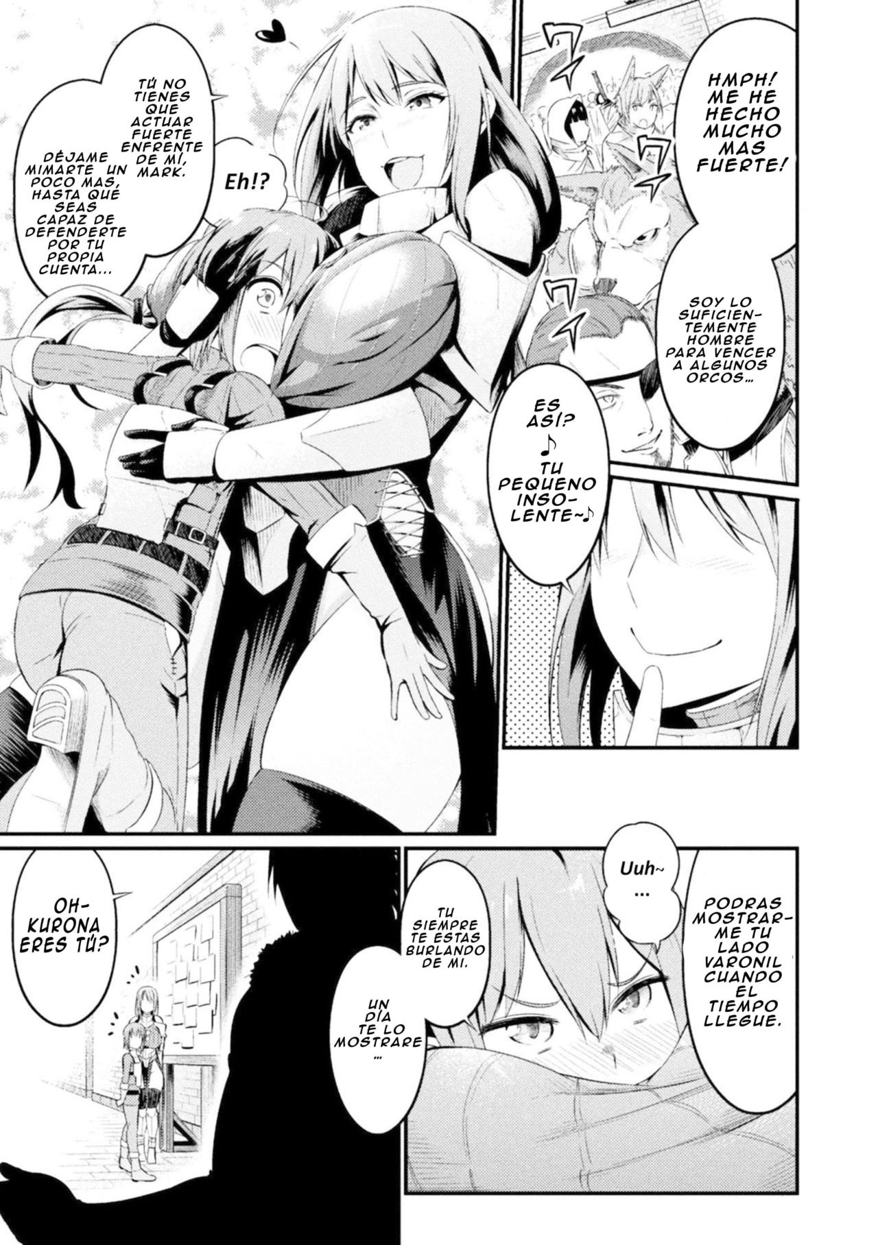 Immoral Drop Kanojo no Medorei ni Modotta Hi | Immoral Drop - The Day My Lover Fell Back Into Slavery page 3 full