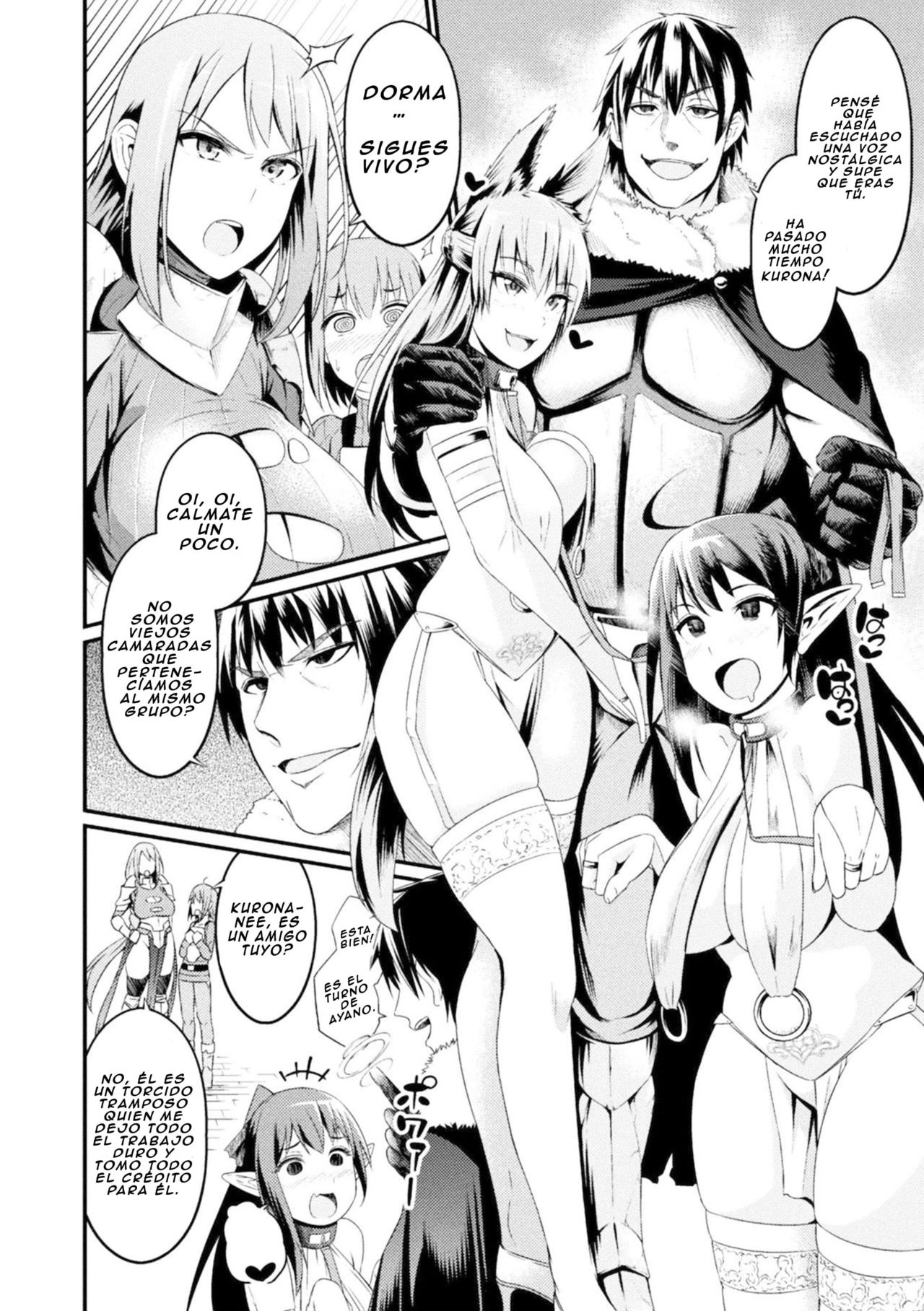 Immoral Drop Kanojo no Medorei ni Modotta Hi | Immoral Drop - The Day My Lover Fell Back Into Slavery page 4 full