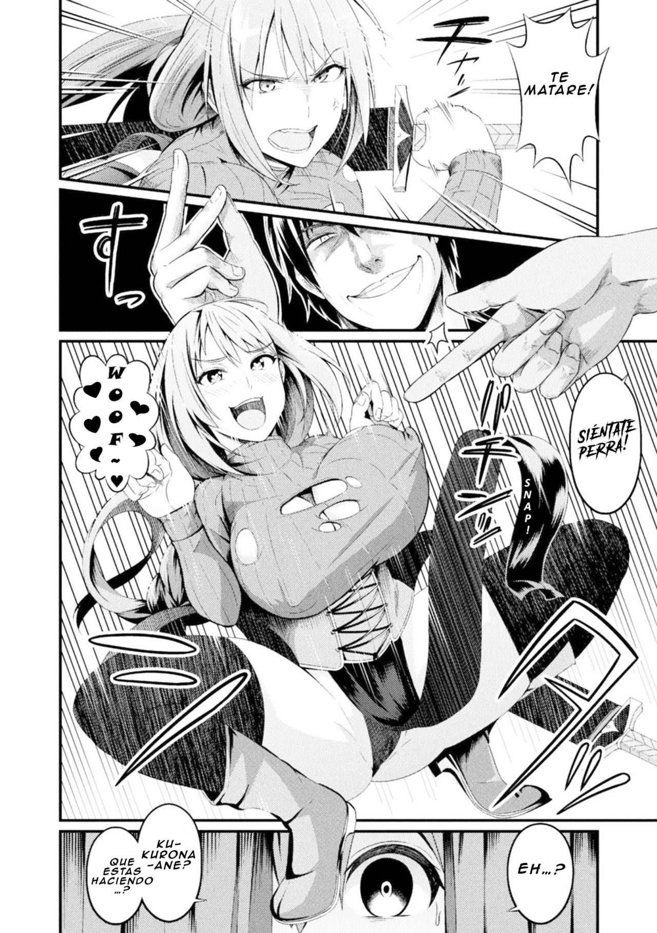 Immoral Drop Kanojo no Medorei ni Modotta Hi | Immoral Drop - The Day My Lover Fell Back Into Slavery page 8 full