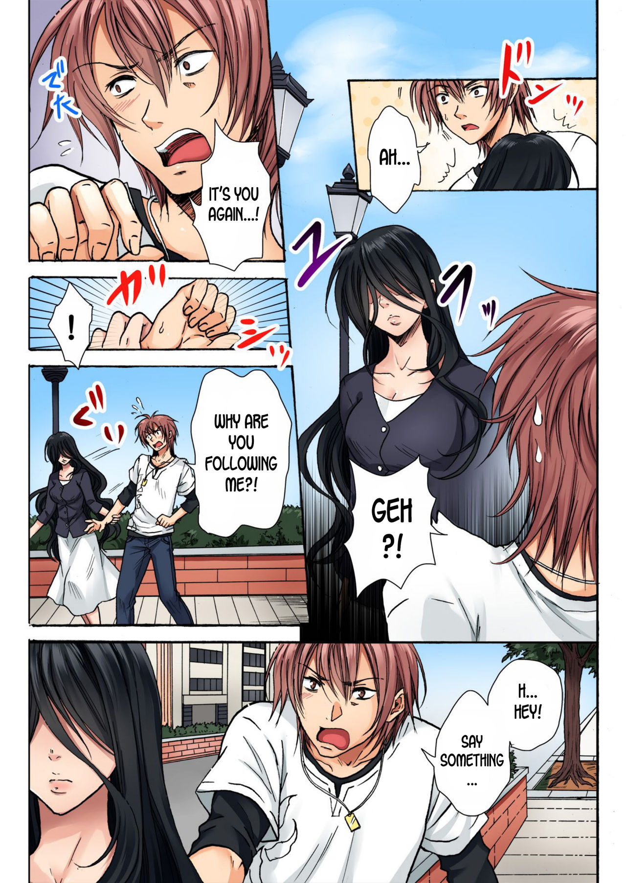 Nyotaika Penalty ~Onnanoko no Karada de Shikotama Zecchou~ 1 | Feminization Penalty ~Countless Orgasms in a Female Body~ 1 page 10 full