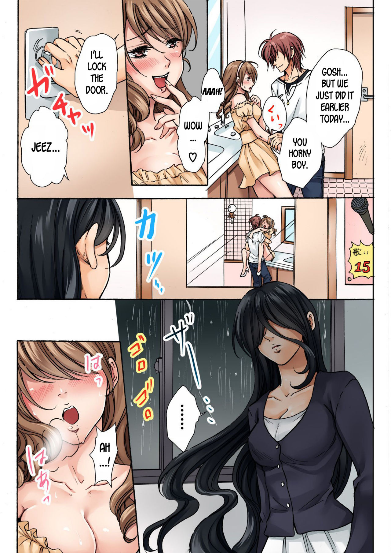 Nyotaika Penalty ~Onnanoko no Karada de Shikotama Zecchou~ 1 | Feminization Penalty ~Countless Orgasms in a Female Body~ 1 page 3 full