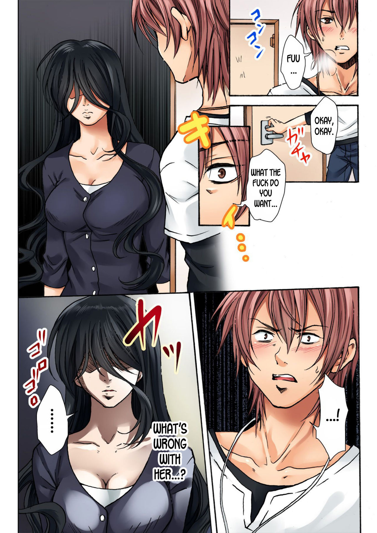 Nyotaika Penalty ~Onnanoko no Karada de Shikotama Zecchou~ 1 | Feminization Penalty ~Countless Orgasms in a Female Body~ 1 page 6 full