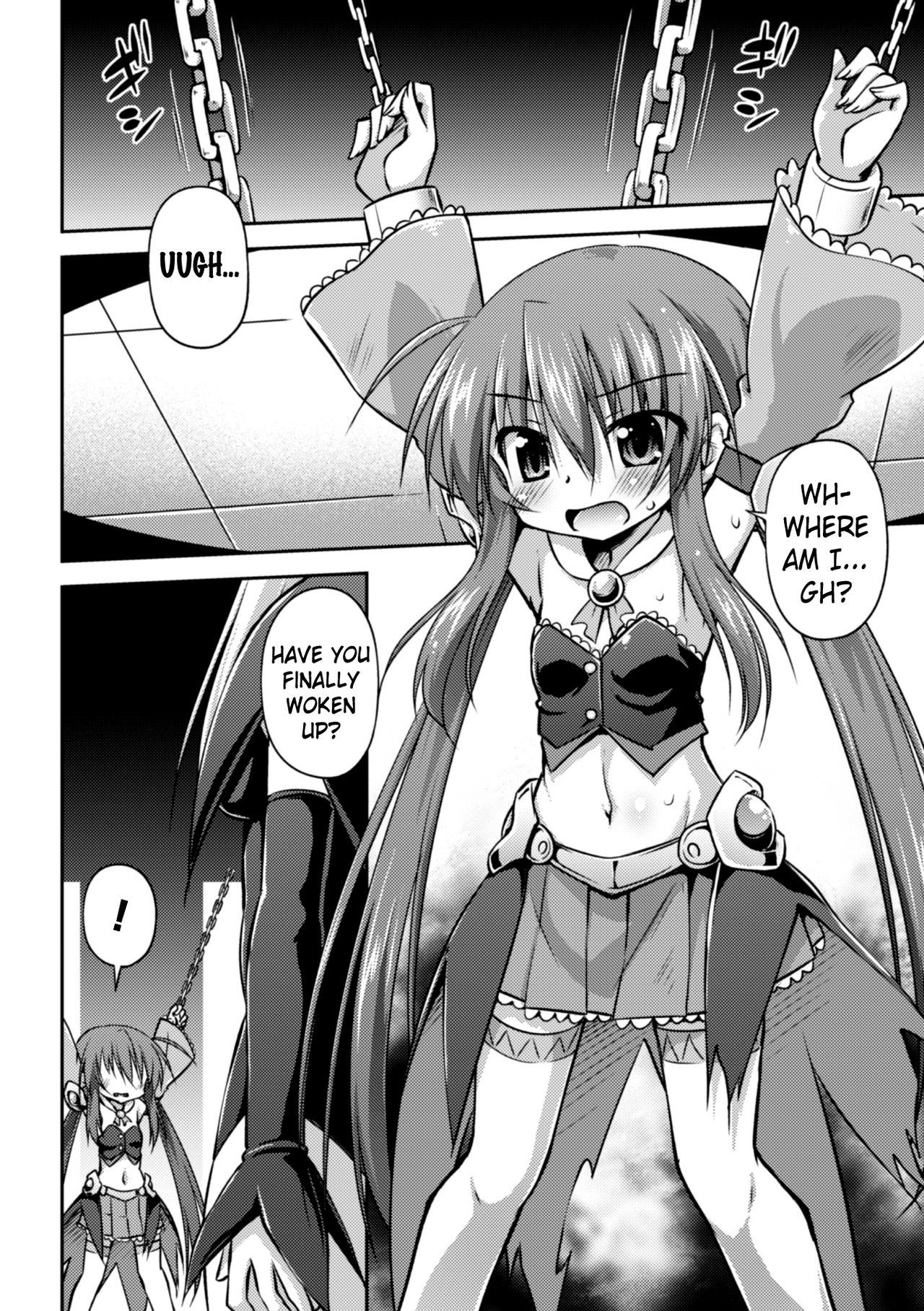 Utterly Fallen Magic Swordswoman | ochihateru mahou kenshi page 4 full