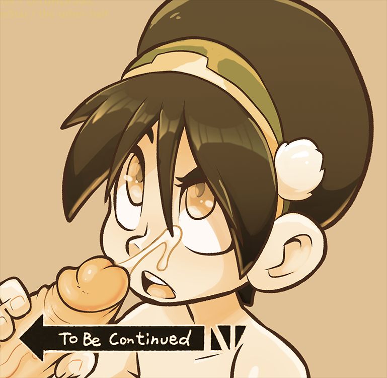 July Collage: Toph page 7 full
