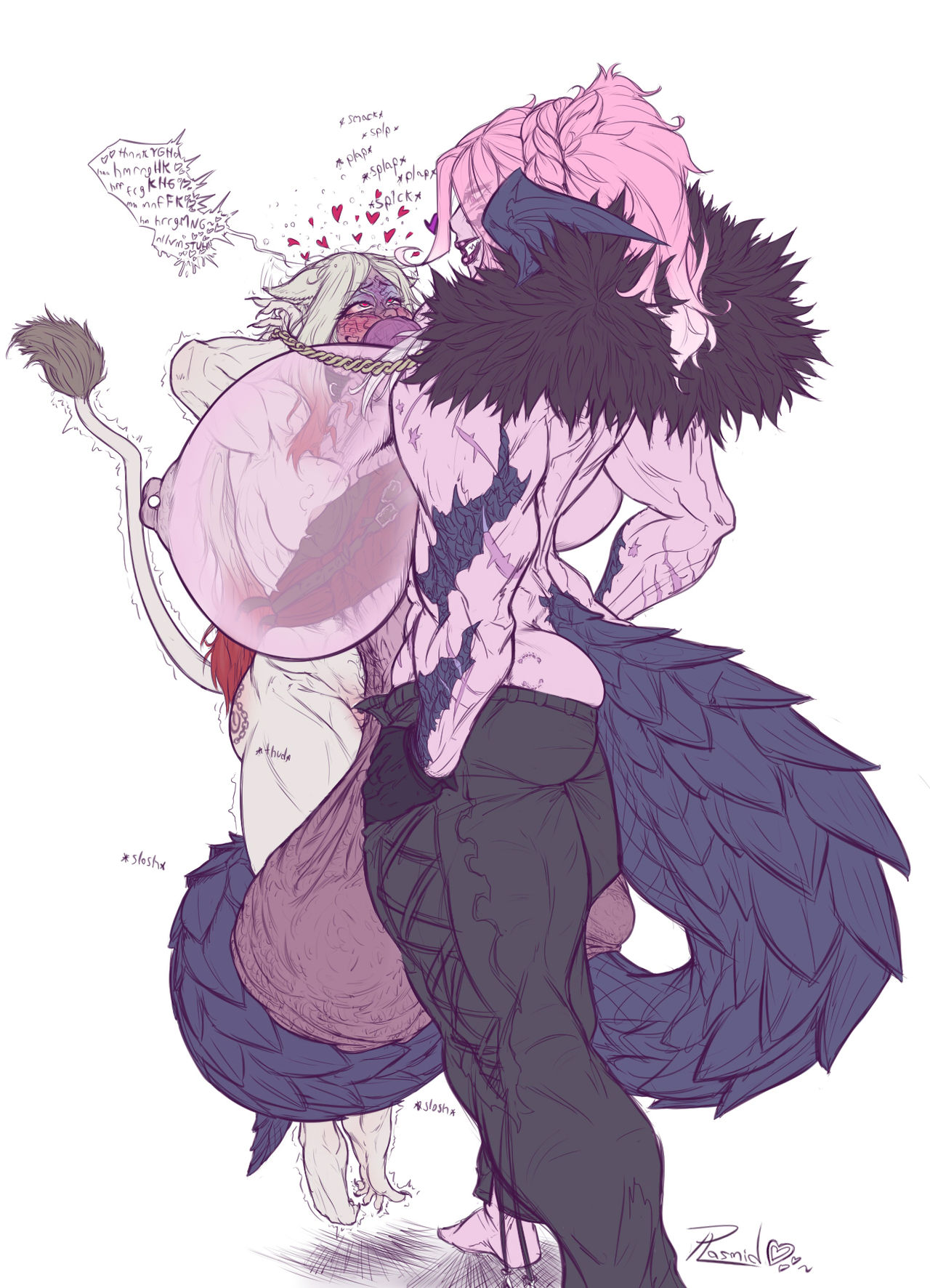 Nashi Smeggy Titdrowning-Paizuri page 5 full