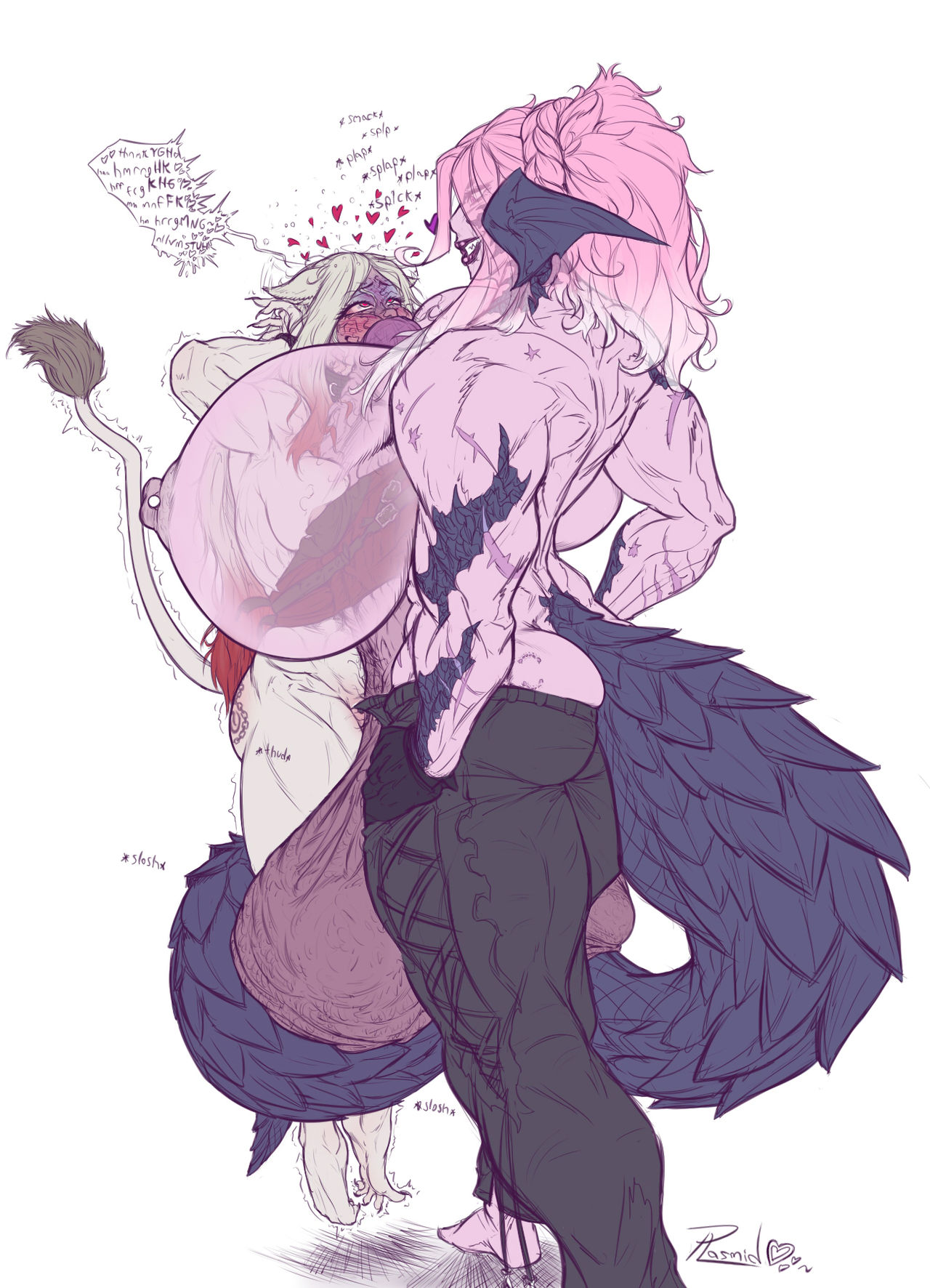 Nashi Smeggy Titdrowning-Paizuri page 6 full