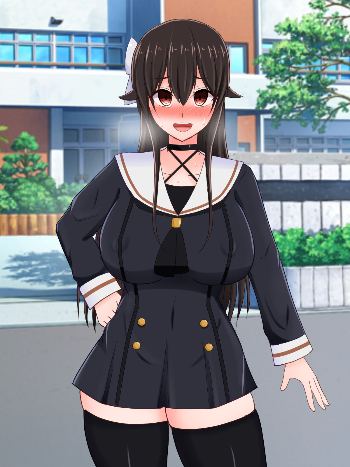 Nazo no Harenchi Saimin o Kake Rarete, Dosukebe Jajjimento ni Natte Shimatta Yaezawa-san page 9 full