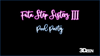 Step Sisters 3: Pool Party cover