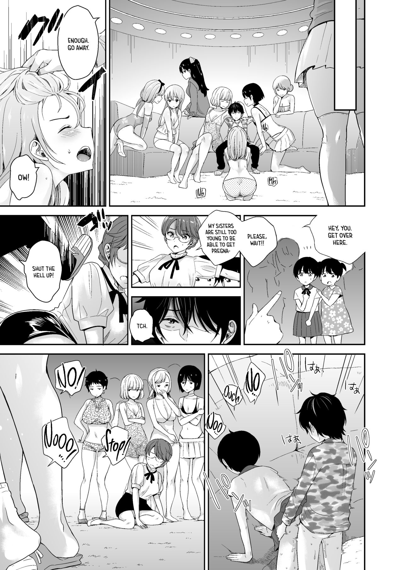 Matsurigoto page 9 full