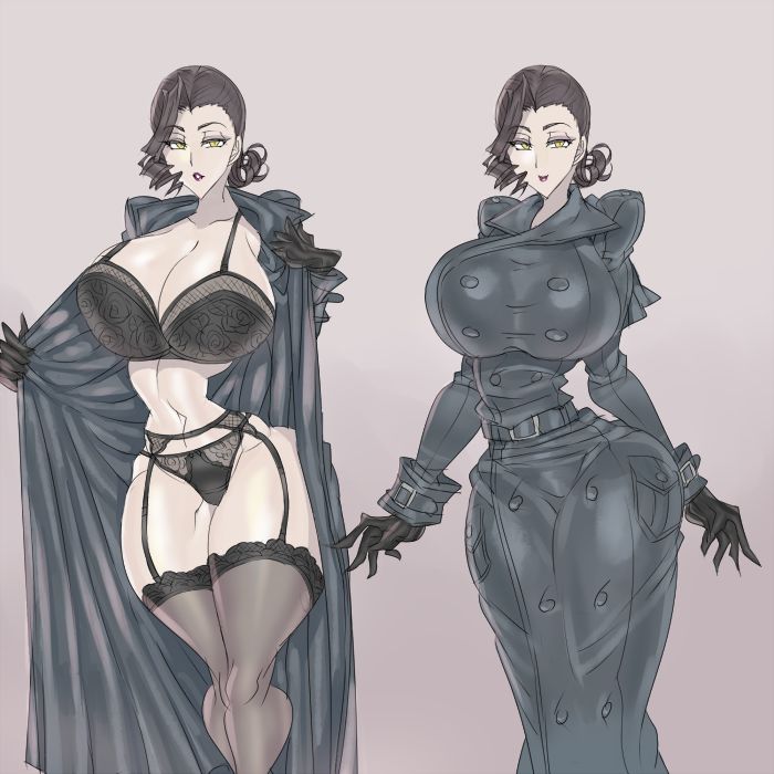 Dimitrescu Castle's Exploration page 8 full