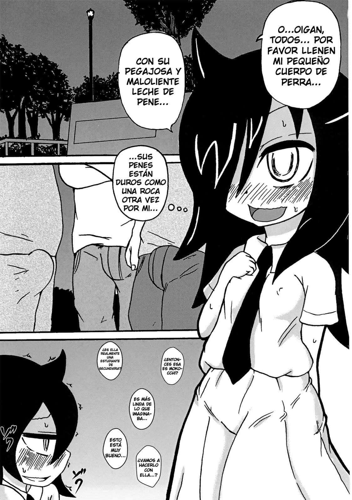 Mokocchi Bitch page 2 full