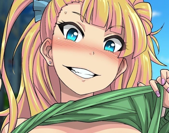 Futa Gyaru page 1 full