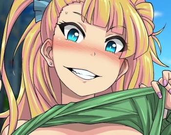 Futa Gyaru cover