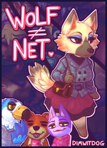 Wolf ≠ Net cover