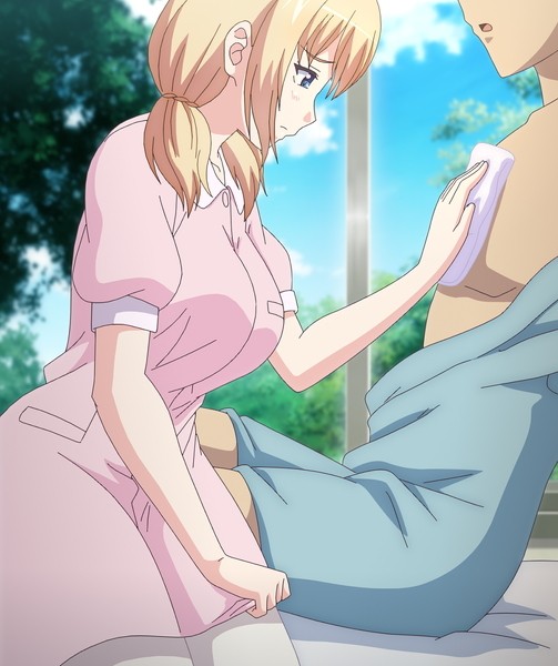 White Blue #4【PV】 page 2 full