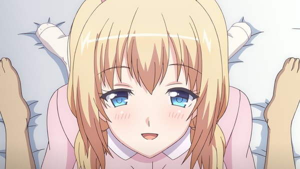 White Blue #4【PV】 page 6 full